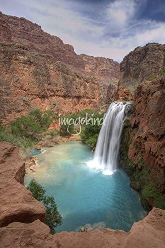 Havasu Falls by Eileen Ringwald